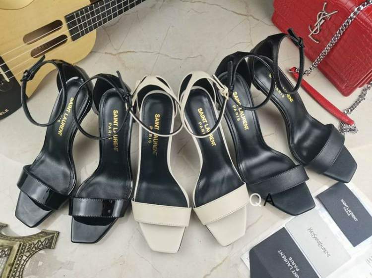 Picture of YSL Shoes _SKUYSLsz34-42820547.5cmA0123